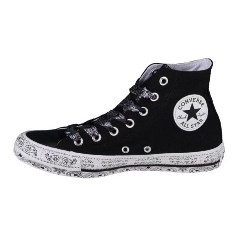 Buty Converse X Miley Cyrus Chuck Taylor Hi All Star W 162234C Converse