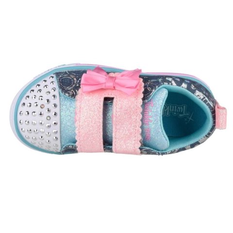 Buty Skechers Sparkle Lite-Lil Heartsland Jr 314754N-DMLT Skechers