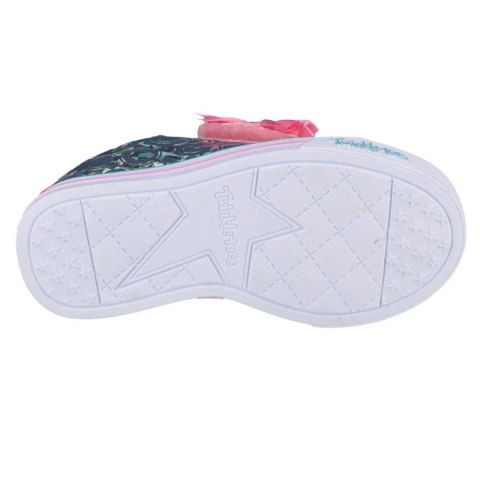 Buty Skechers Sparkle Lite-Lil Heartsland Jr 314754N-DMLT Skechers