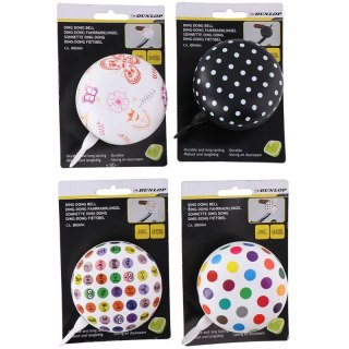 Dzwonek rowerowy Dunlop 80 mm 2060155 Dunlop