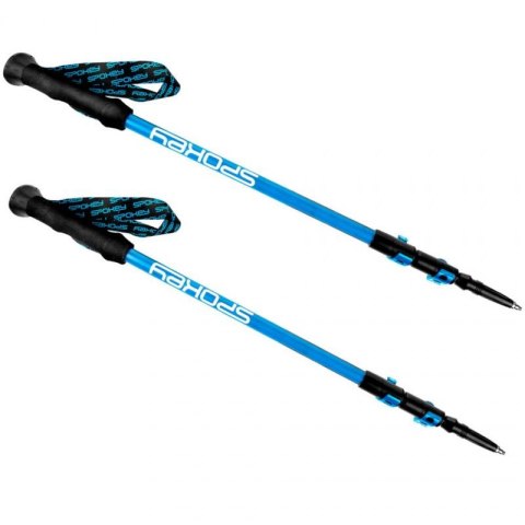 Kijki trekkingowe Spokey Carbon 927900 Spokey