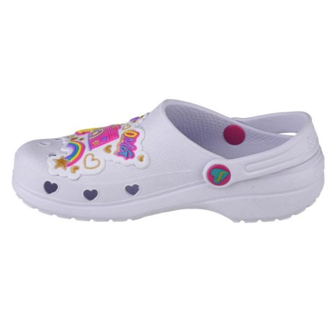Klapki Skechers Heart Charmer Photobomb Jr 308003L-WMLT 308003L-WMLT Skechers