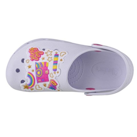 Klapki Skechers Heart Charmer Photobomb Jr 308003L-WMLT 308003L-WMLT Skechers