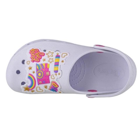 Klapki Skechers Heart Charmer Photobomb Jr 308003L-WMLT 308003L-WMLT Skechers