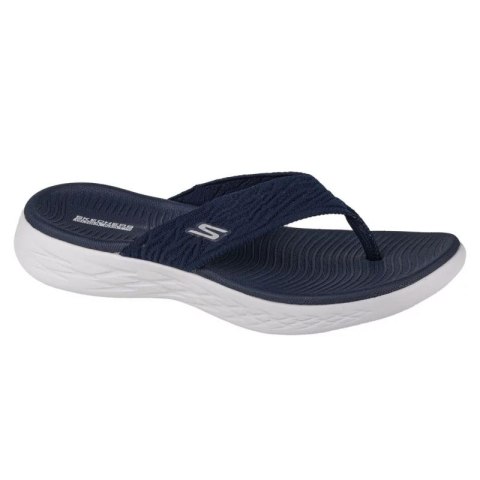 Klapki Skechers On The Go 600 Sunny W 140037-NVY Skechers
