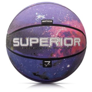 Piłka koszykowa Meteor Superior Universe
