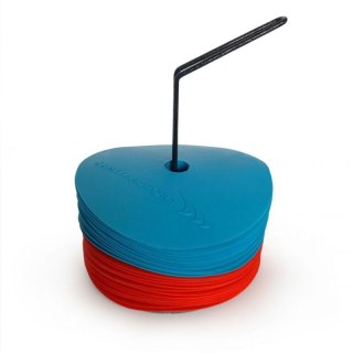 Zestaw znaczników pola Yakima płaskie 24 szt. 100383 Yakimasport