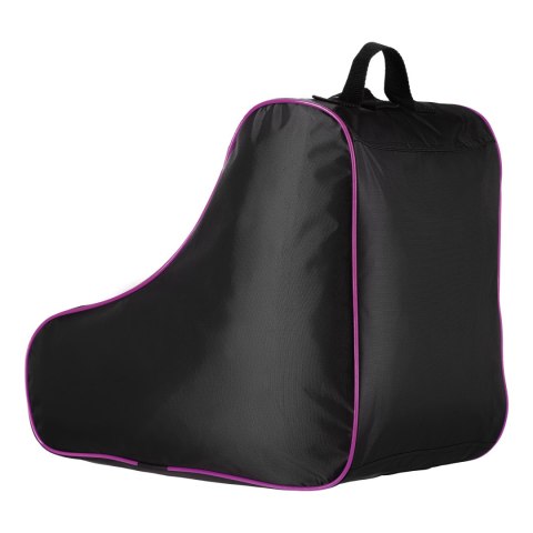 TS306 TORBA Z ZAMKIEM NA ŁYŻWOROLKI RÓŻOWA ONE SIZE NILS EXTREME NILS EXTREME