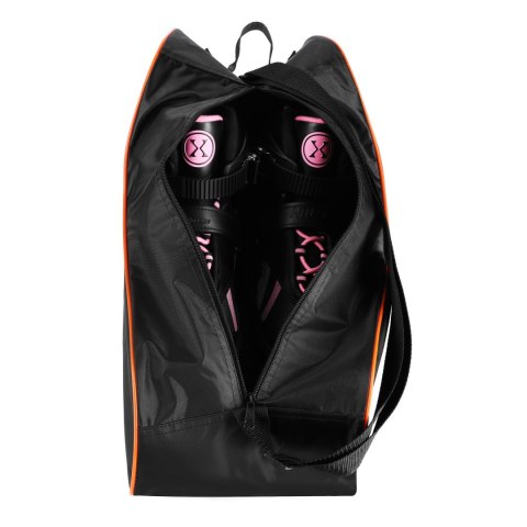 TS314 TORBA NA ŁYŻWOROLKI POMARAŃCZOWA ONE SIZE NILS EXTREME NILS EXTREME