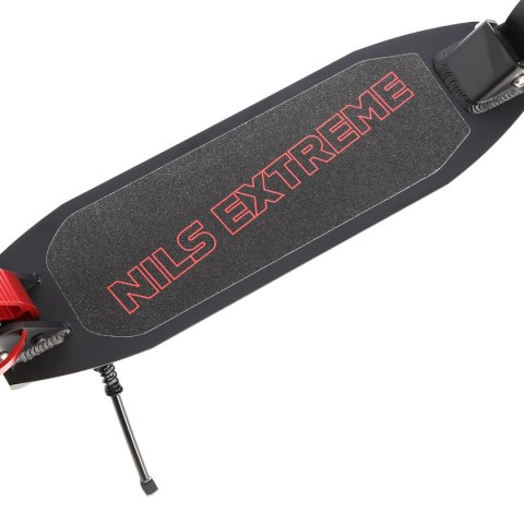 HC300 RED HULAJNOGA Z POMP.KOŁEM NILS EXTREME NILS EXTREME