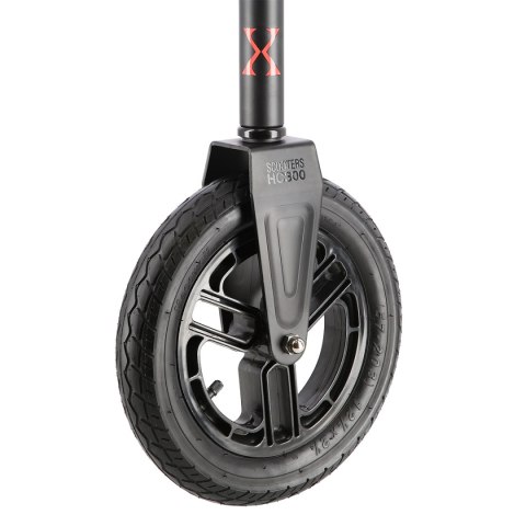 HC300 RED HULAJNOGA Z POMP.KOŁEM NILS EXTREME NILS EXTREME