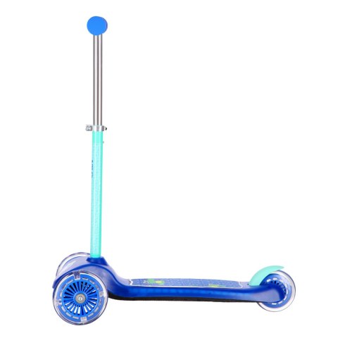 HLB001 BLUE HULAJNOGA DZIECIĘCA NILS FUN NILS FUN