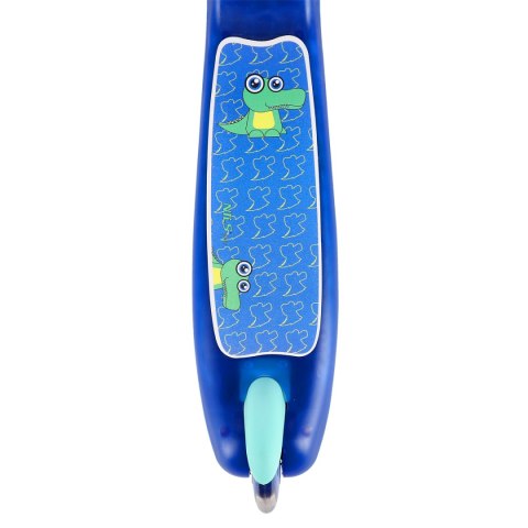 HLB001 BLUE HULAJNOGA DZIECIĘCA NILS FUN NILS FUN