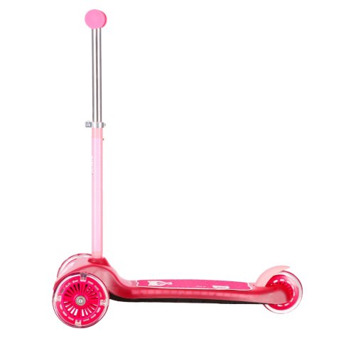 HLB001 PINK HULAJNOGA DZIECIĘCA NILS FUN NILS FUN