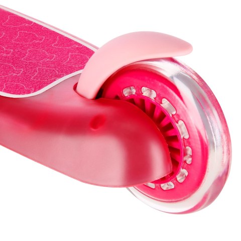 HLB001 PINK HULAJNOGA DZIECIĘCA NILS FUN NILS FUN