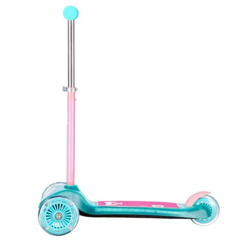HLB001 TURQUOISE HULAJNOGA DZIECIĘCA NILS FUN NILS FUN