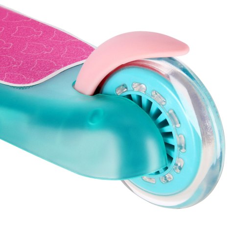 HLB001 TURQUOISE HULAJNOGA DZIECIĘCA NILS FUN NILS FUN