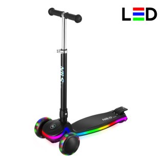HLB1306 LED HULAJNOGA DZIECIĘCA NILS FUN NILS FUN