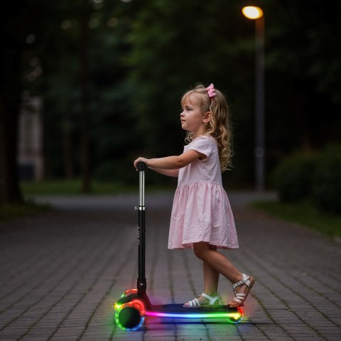 HLB1306 LED HULAJNOGA DZIECIĘCA NILS FUN NILS FUN