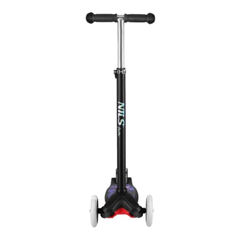 HLB1310 LED HULAJNOGA DZIECIĘCA CZARNA NILS FUN NILS FUN
