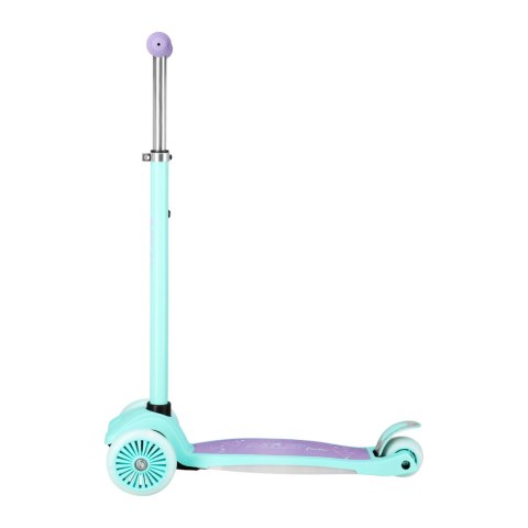 HLB1310 LED HULAJNOGA DZIECIĘCA FIOLETOWA NILS FUN NILS FUN