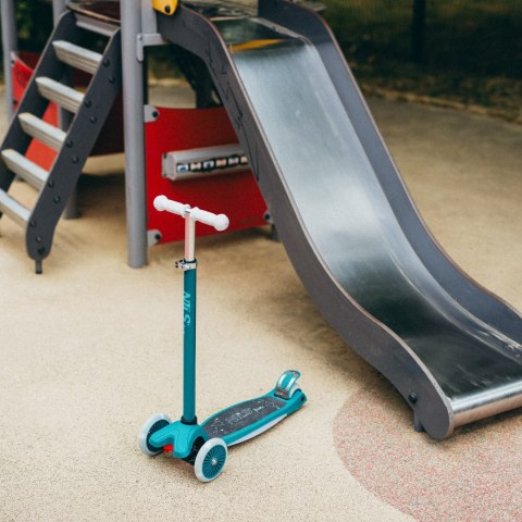 HLB1310 LED HULAJNOGA DZIECIĘCA ZIELONA NILS FUN NILS FUN