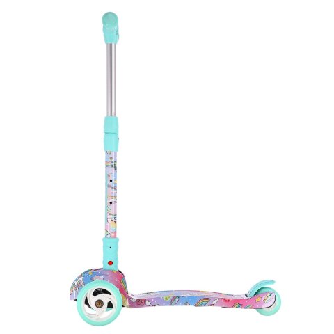 HLB15A MINT LED HULAJNOGA DZIECIĘCA NILS FUN NILS FUN