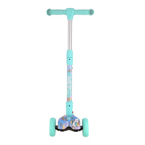 HLB15A MINT LED HULAJNOGA DZIECIĘCA NILS FUN NILS FUN