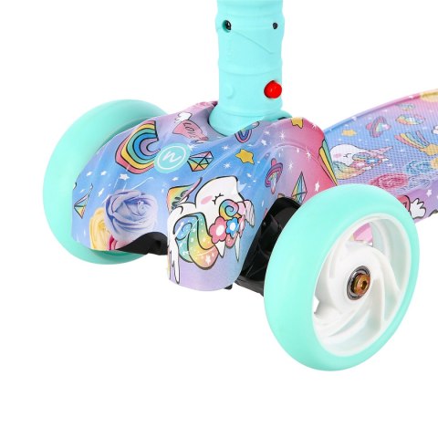 HLB15A MINT LED HULAJNOGA DZIECIĘCA NILS FUN NILS FUN