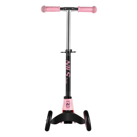 HLB202 2w1 PINK HULAJNOGA DZIECIĘCA NILS FUN NILS FUN