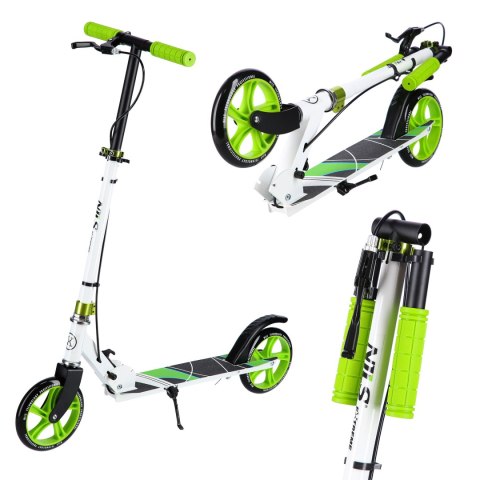 HM0180 GREEN HULAJNOGA NILS EXTREME NILS EXTREME