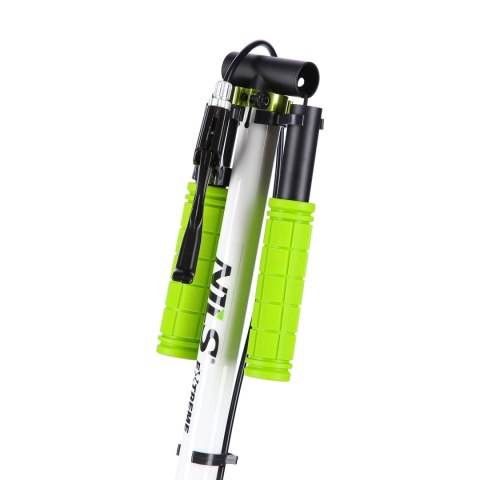 HM0180 GREEN HULAJNOGA NILS EXTREME NILS EXTREME