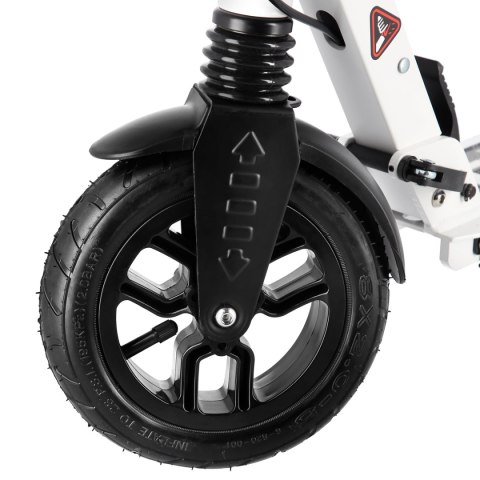 HM208T WHITE HULAJNOGA Z HAMULCEM TARCZOWYM NILS EXTREME NILS EXTREME