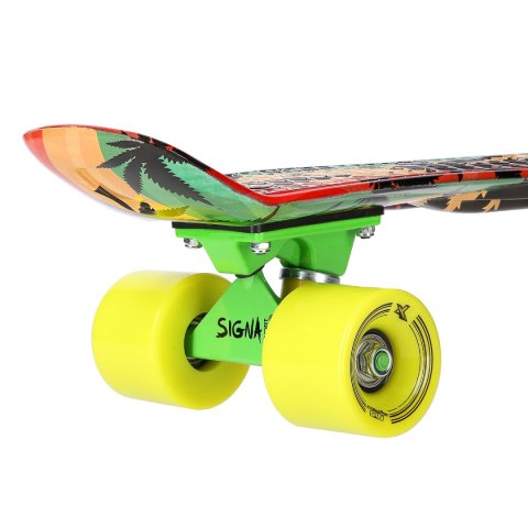 PENNYBOARD ART REGGAE SIGNA SIGNA