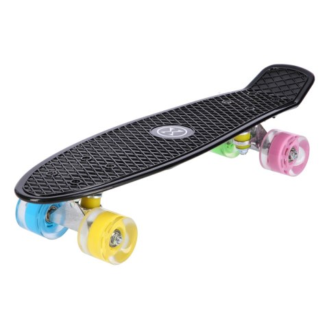 PENNYBOARD CLASSIC BLACK NILS EXTREME NILS EXTREME
