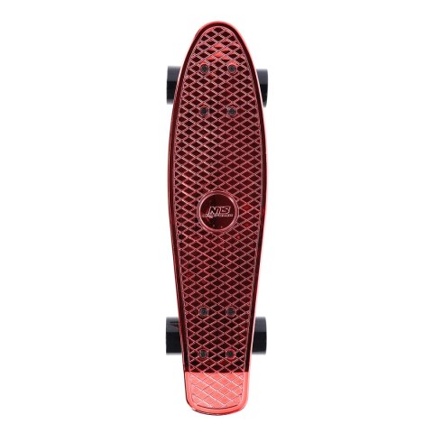 PNB01 RED ELECTROSTYLE PENNYBOARD DESKOROLKA NILS EXTREME NILS EXTREME