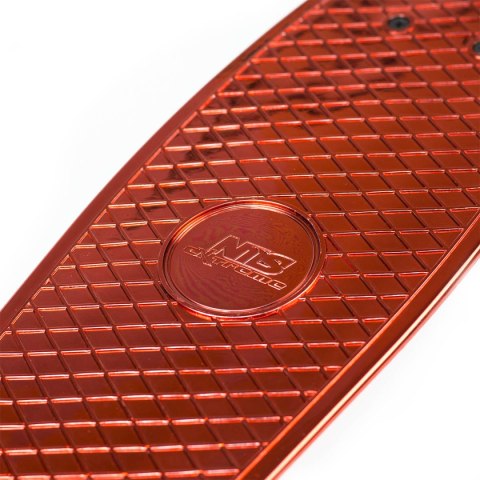 PNB01 RED ELECTROSTYLE PENNYBOARD DESKOROLKA NILS EXTREME NILS EXTREME