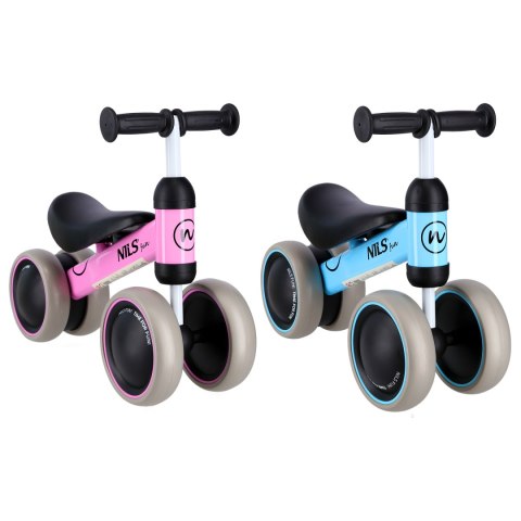 RB002 BLUE ROWEREK BIEGOWY NILS FUN NILS FUN