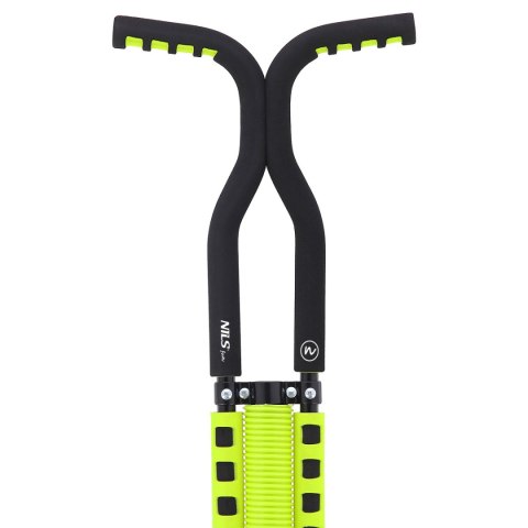 NFX5006 ZIELONY JUMP STICK NILS FUN NILS FUN