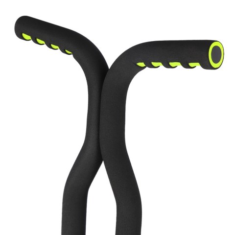 NFX5006 ZIELONY JUMP STICK NILS FUN NILS FUN