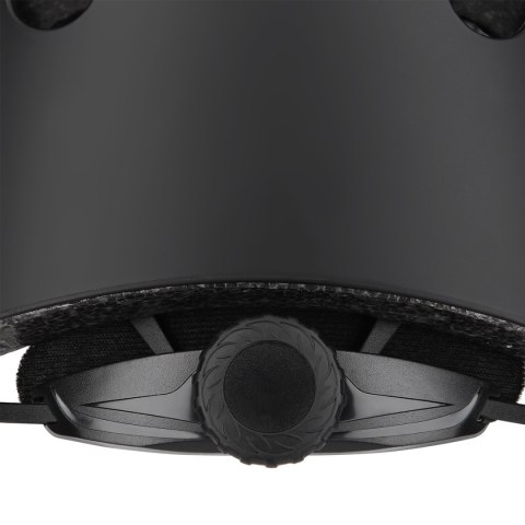 MTW001 CZARNY ROZM. L(58-61CM) KASK NILS EXTREME NILS EXTREME
