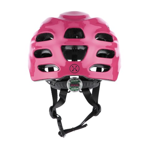 MTW01 LED RÓŻOWY ROZM. S (51-58 cm) KASK NILS EXTREME NILS EXTREME