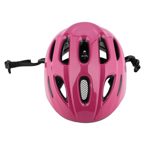 MTW01 LED RÓŻOWY ROZM. S (51-58 cm) KASK NILS EXTREME NILS EXTREME