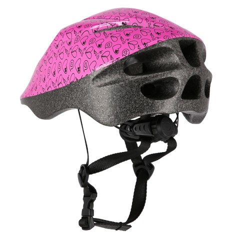 MTW05 RÓŻOWY ROZM. S (51-58 cm) KASK NILS EXTREME NILS EXTREME