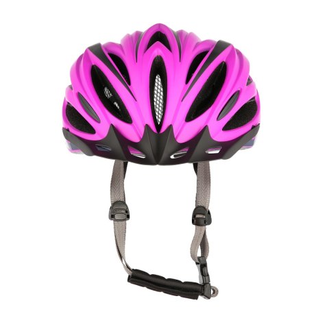 MTW202 FIOLETOWO-NIEBIESKI ROZM. L (59-65CM) KASK NILS EXTREME NILS EXTREME