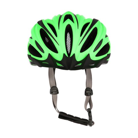 MTW202 ZIELONO-CZARNY ROZM. L (59-65 CM) KASK NILS EXTREME NILS EXTREME
