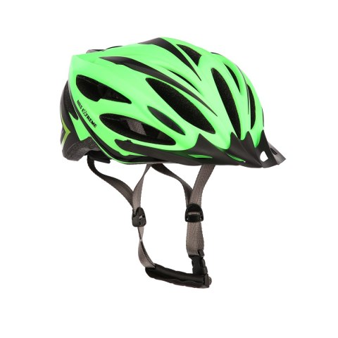 MTW202 ZIELONO-CZARNY ROZM. S (48-53CM) KASK NILS EXTREME NILS EXTREME