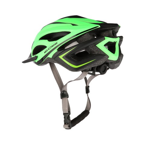 MTW202 ZIELONO-CZARNY ROZM. S (48-53CM) KASK NILS EXTREME NILS EXTREME