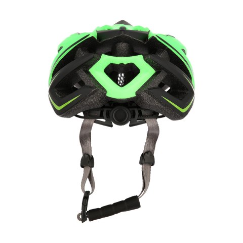 MTW202 ZIELONO-CZARNY ROZM. S (48-53CM) KASK NILS EXTREME NILS EXTREME