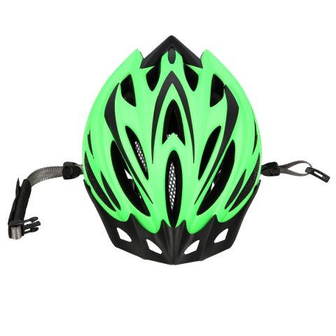 MTW202 ZIELONO-CZARNY ROZM. S (48-53CM) KASK NILS EXTREME NILS EXTREME